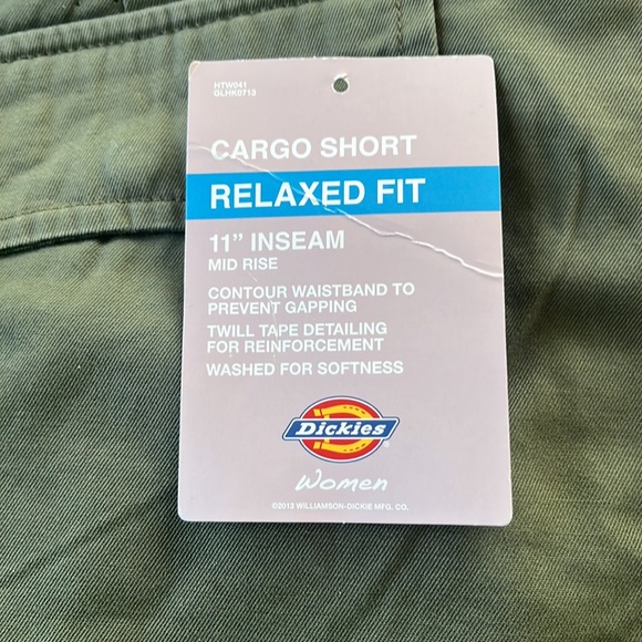 Dickies brand cargo shorts - Picture 7 of 8